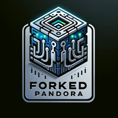 FPANDORA_404's profile picture. The Official Forked Pandora with its own unique features. $FPANDORA