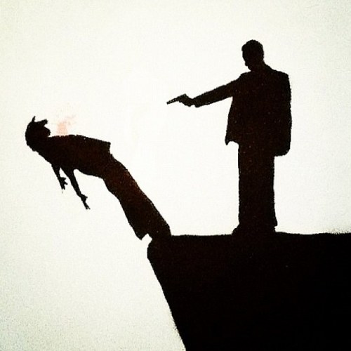 who you are is not what you've been.