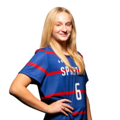 2025 • 4.5 GPA • Oklahoma 6A All-District • WSA 07 ECNL- RL • Bixby Varsity • OB/CM • NCAA ID# 2302792163 •