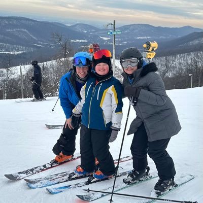 husband, father, anti-fascist, middle school teacher, Special Olympics Alpine ski coach