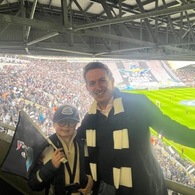 Dad of 4 husband to 1 lives in 🇸🇪 @nufc fanatic - PHD Applied mathematics 🧮 for disease prediction ⚕️