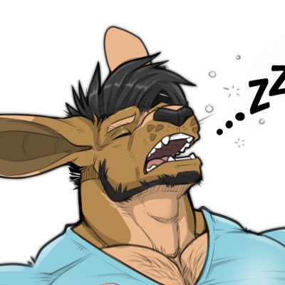 Hey! I’m a kangaroo dude with a full-time career, who likes to draw smutty animal bros in his spare time! I post NSFW furry content here. 18+ only!!