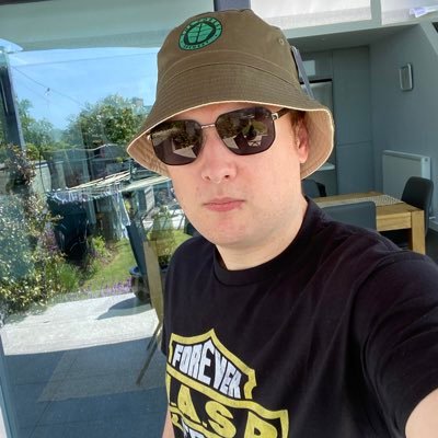 Gloucester City AFC 🟡🐅 Metalhead 🤘🏻🎸 cider & beer lover 🍺