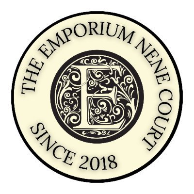 🎁 The Emporium, Wellingborough's treasure trove of handmade gifts. Celebrating makers & artisans since 2018. Unique jewellery, home decor, gifts & more.