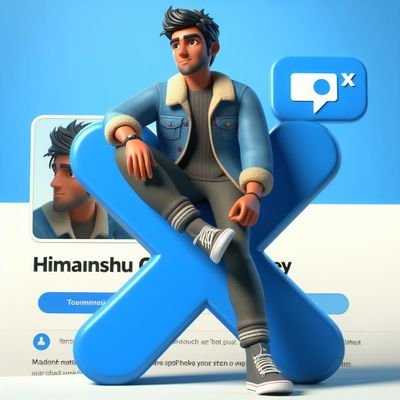 Himansh99457551's profile picture. 