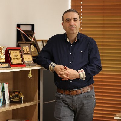 Tekhnelogos Yazılım-CEO/ İstanbul Cezeri Müzesi-CEO / Gelecek Partisi Gen.Bşk.Yrd.-Bilişim ve Ar&Ge Başkanı