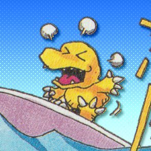 Los memes de Digimon como modo de vida (#BestMongerHits). Autor de Digimon Extend y Regulus Harbor. Cuenta de arte: @JojogapeArts. He/him