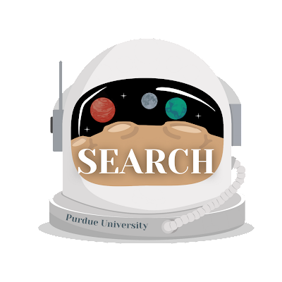 Official Twitter account of Space and Earth Analogs Research Chapter of Purdue