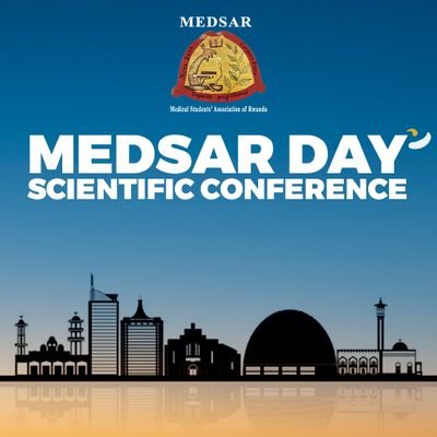 This is the official account for MEDSAR Day and Scientific Conference 2024 #VivaMEDSAR @medsar_rwanda