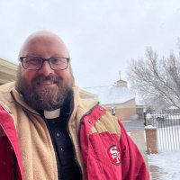 Father Danny Grover(@dgrover2010) 's Twitter Profile Photo