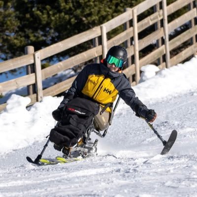 Ex-Emprendedor Tech , Cofundador ski4all spain (ONG), deportista amateur y parapléjico ♿️ 2013. Vive la vida HOY !! 💙🏔⛷🚵♀️ #cancersurvivor #paraplegic