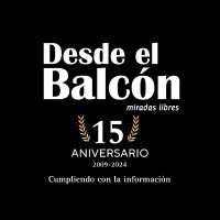 Desde el Balcón(@desdebalcon) 's Twitter Profile Photo