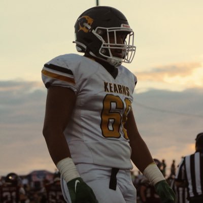 @Kearns_Football || KHS || '24 || OL\DL || 4DK