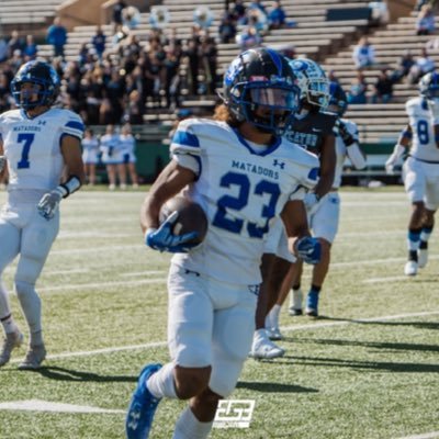 Estacado HS 2026 👨🏾‍🎓/5,9 /weight-160 /Ss,Rb /🏈 https://t.co/XCl3jeCdab