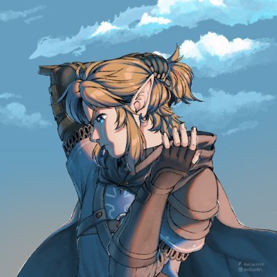 UltraBoost10000's profile picture. A mid-20s college graduate. Interests are all over the place. Burned by the light.
PFP by @BellaChiiii