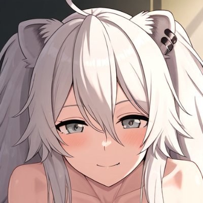 La-la-i-on~ It's Shishiro Botan, from Hololive Fifth Generation~! 🤍
🦁Intersex
🦁NSFW RP
🦁DMs Open!