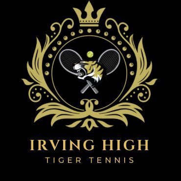Irving High’s Tiger Tennis news central @tennisihs on Instagram! #lowtohigh