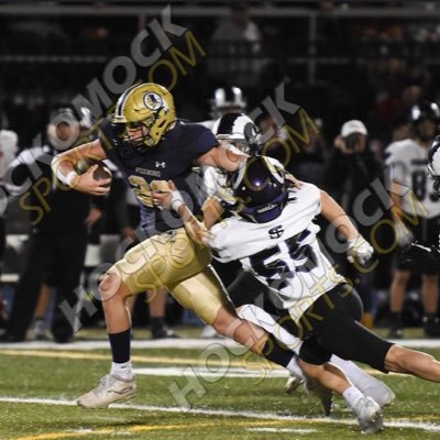 Foxboro High School (MA) ‘26 | RB, LB, ATH | 6’ 190 | 4.0 GPA | ryanfoley948@gmail.com | (774) 266-2007