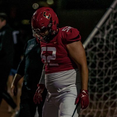 Chaparral High School (AZ) |CLASS OF 2024| 6'2 1/2, 275 | 3.4 GPA | T/G | ilancardenas28@gmail.com                                   NCAA ID 2403246103