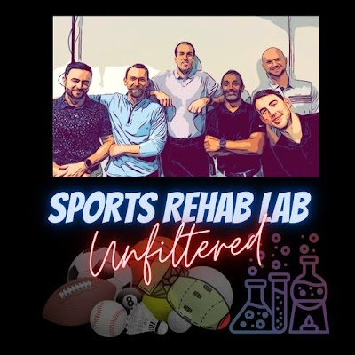 💣 Real Talk
💣 Unfiltered
💣 From Real Clinicians
💣 Who treat sports EVERYDAY
Listen on Apple podcasts and Spotify? 
New Episodes every Monday!