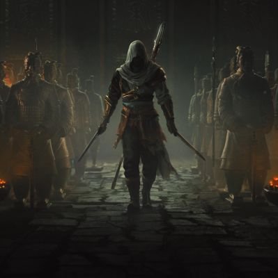 grzmot69's profile picture. #UbisoftPartner
Admin for Assassin's Creed Jade.
An emoji in the official Ubisoft Discord server. 🫣
Former Ubisoft Helper and Moderator for XDefiant.