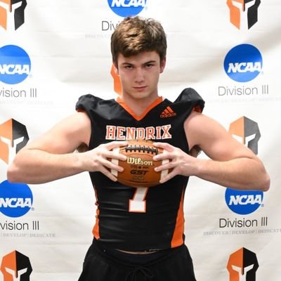 Christian Student Athlete Committed @HendrixFootball
1240SAT 
NCAA ID#2208646412 ||
lymphoma survivor