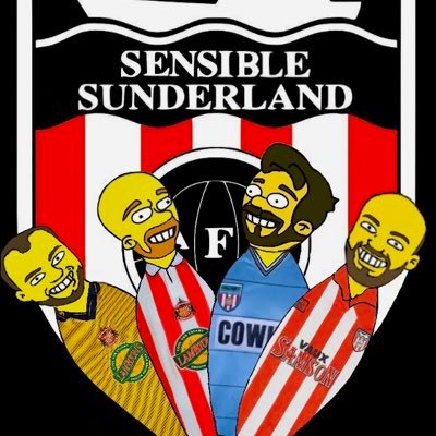 The official Twitter/X page of the Sensible Sunderland podcast. Available wherever you get your podcasts! @safcmarkus @C_unit92 @dan429366 @therealanthhunt