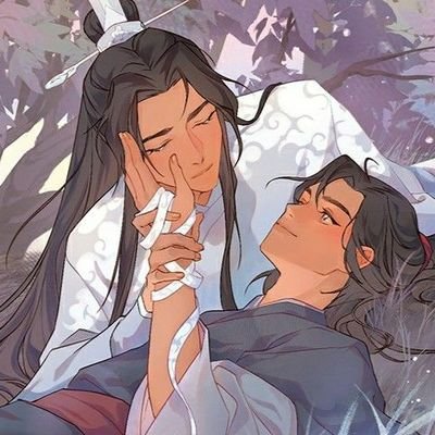 profile picture by @.jinzillaa - he/they - 25 - multifandom account, mostly MXTX - Sometimes NSFW, minors DNI. - ENG/FRA/ESP
cr: DVAWTK