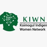 Koimugul Indigenous Women Organization (KIWN)(@kiwn2024) 's Twitter Profile Photo