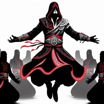 إهـدنـا الـصـراط الـمـسـتـقـيـم
العارفُ الكاملُ بالقوّة
Agnostic shiite mufawwidah Gnostic 🇵🇸
( update : Panentheist in taqiyyah 🤫 )
