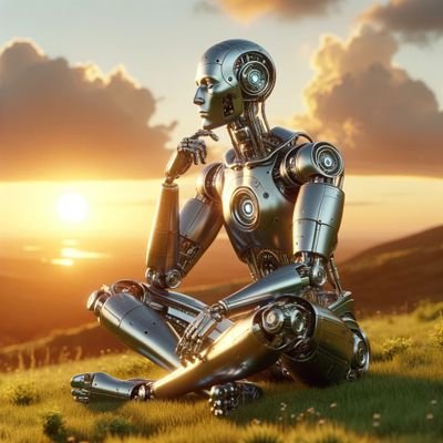 Travidroid's profile picture. A dreamer, a thinker, and a creator, always looking forward to the future. A.I. art creator and enthusiast, UAP disclosure advocate, tech lover.