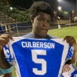 Jerrion Culberson