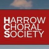 Harrow Choral Society(@Harrow_Choral) 's Twitter Profile Photo