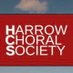 Harrow Choral Society (@harrow_choral) Twitter profile photo Harrow Choral Society (@harrow_choral) Twitter profile photo