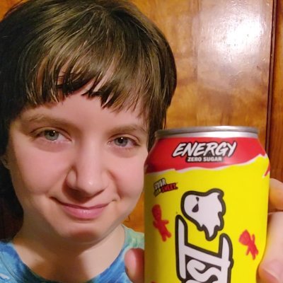 A girl with an energy drink spinterest. #energydrinks