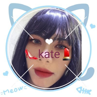 👠pa環kate💄改為👠kate💄
台北市 #偽娘 175／50 有雞雞看清楚
沒有免費這回事  不要來身家調查
哈嘍 安安 你好 此類訊息不回應
長期配戴 #貞操鎖  #chastity 有 #pa環

ig:   pakate11   備用通訊軟體