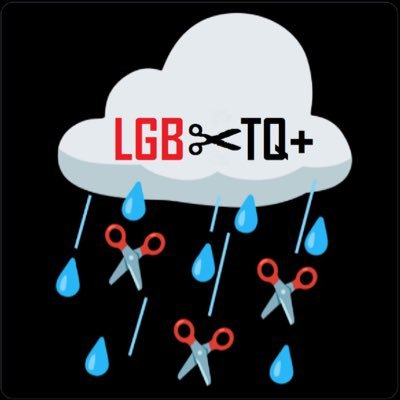 🇺🇸Homosexual adult human male. 🏳️‍🌈Filter is missing. Spilling the T on the LGB✂️TQ+ and it ain't sweet! Tweets are my own.