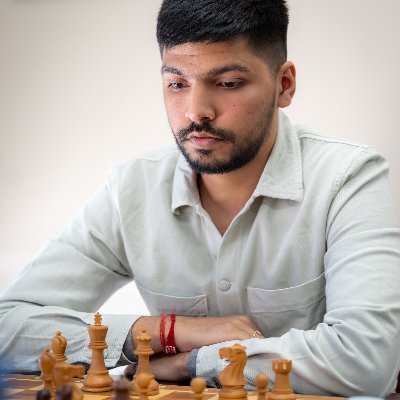 Chess 💚
Content Creator
@chesscom: Feb 2022- Jan 2025
Botez Sisters: Feb - July 2025
https://t.co/XJI0aVyUPN: Aug 2025 - now
IIT Ropar (2016-20) | Electrical Engineer