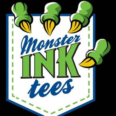 Monster Ink Tees is a custom screen printing company with over 15 years in the industry.