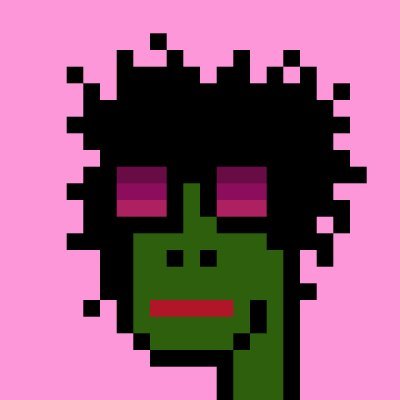 Do what you love & be yourself. It's time for CRYPTO2.0 🐷 🟪 🐸 $pndc $pork $wpond --- let's get porked! 💎OG #POOLVOID
https://t.co/arMG2vpTUv