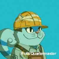 profitquarterm's profile picture. nft degen, advisor 🤟🏻 | i'm a girl 🤷🏻‍♀️ | dm me for promotions 📩 | womaninnft |