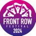 Front Row Festival (@frontrowfest) Twitter profile photo