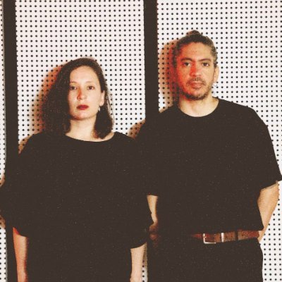 #synthpop #postpunk #synthwave duo formed by @alelicheval & Gustavo Plaza.