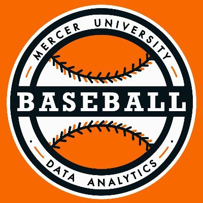 Official Twitter account for all Mercer Baseball Analytics | @MercerBaseball | #WinnersWin