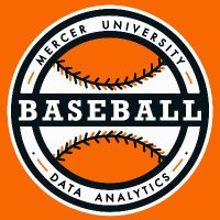 Mercer Baseball Analytics (@mubaseballdata) 's Twitter Profile Photo Mercer Baseball Analytics (@mubaseballdata) 's Twitter Profile Photo