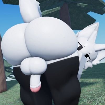 I FUCKING LOVE BLOCKY ROBLOX PORN HNNNGH