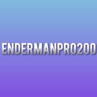 Endermanpro200B (@endermanpro200b) 's Twitter Profile