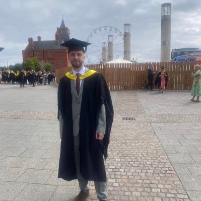 Cardiff Met Sport PE and Health Graduate 🧑🏽‍🎓 USW PGCE Primary Student 📍