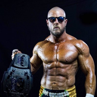 THE BU$INESS // Australian Pro Wrestler #thebusiness #boomin #TMDK 🕶