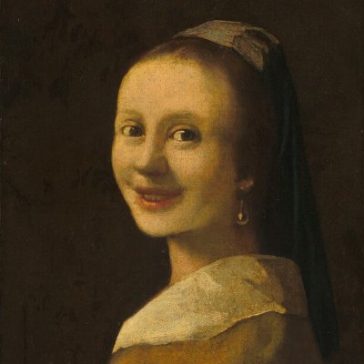 Artwork from the National Gallery of Art's (@ngadc) database. Bot posts around every ~hour.